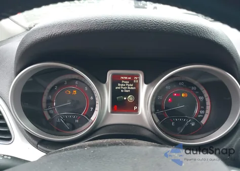 2020 Dodge Journey Se Value from USA, damaged, VIN 3C4PDCAB9LT254253